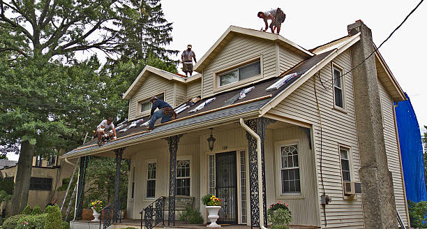 Quick and Trustworthy Emergency Roof Repair Services in North Wilkesboro, NC